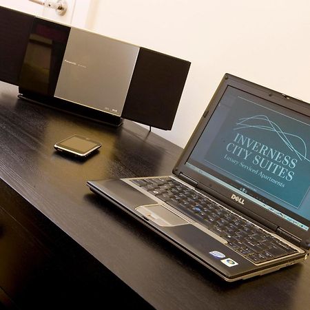 Inverness City Suites Extérieur photo