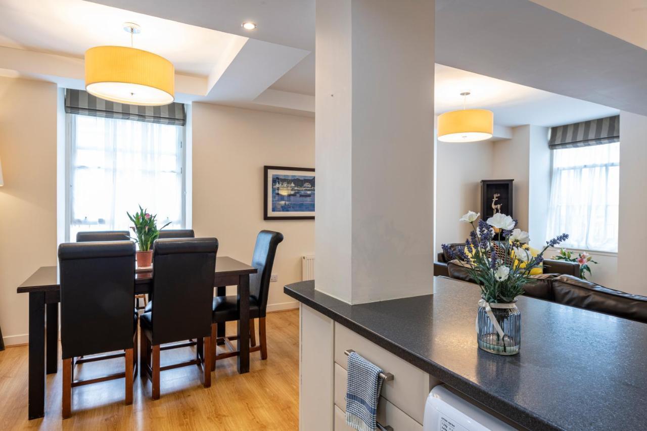 Inverness City Suites Extérieur photo