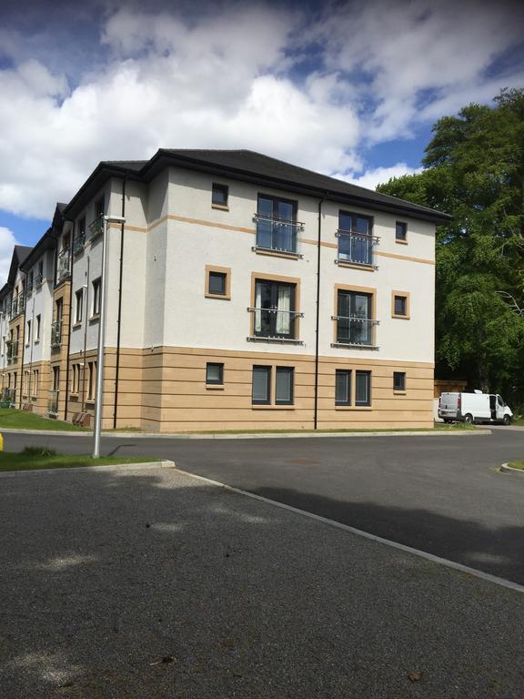Inverness City Suites Extérieur photo