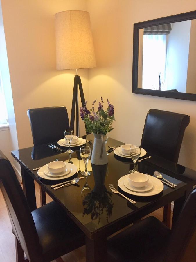 Inverness City Suites Extérieur photo